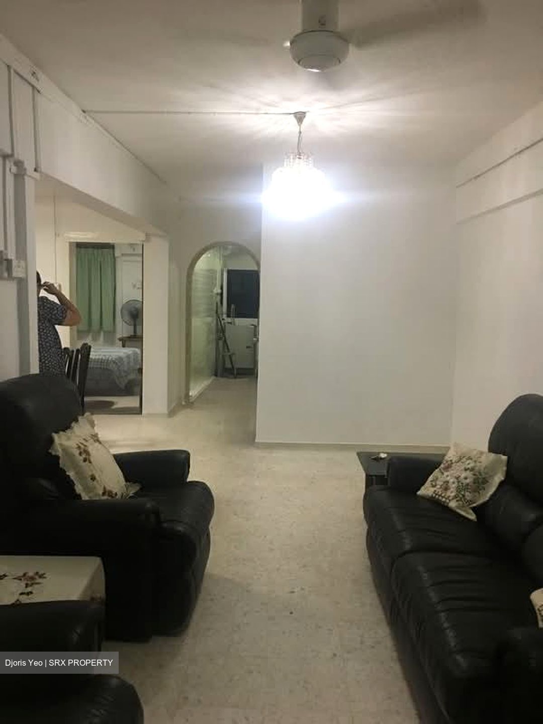 Blk 60 Telok Blangah Heights (Bukit Merah), HDB 3 Rooms #556970261